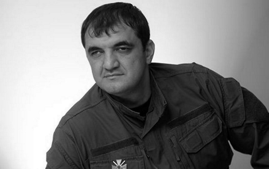 Александр Захарченко присвоил звание Героя ДНР Олегу Мамиеву посмертно