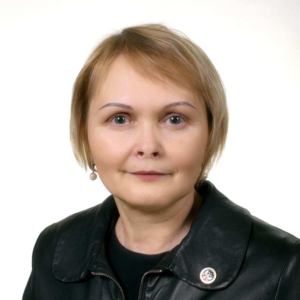 Джеломанова Ирина Михайловна