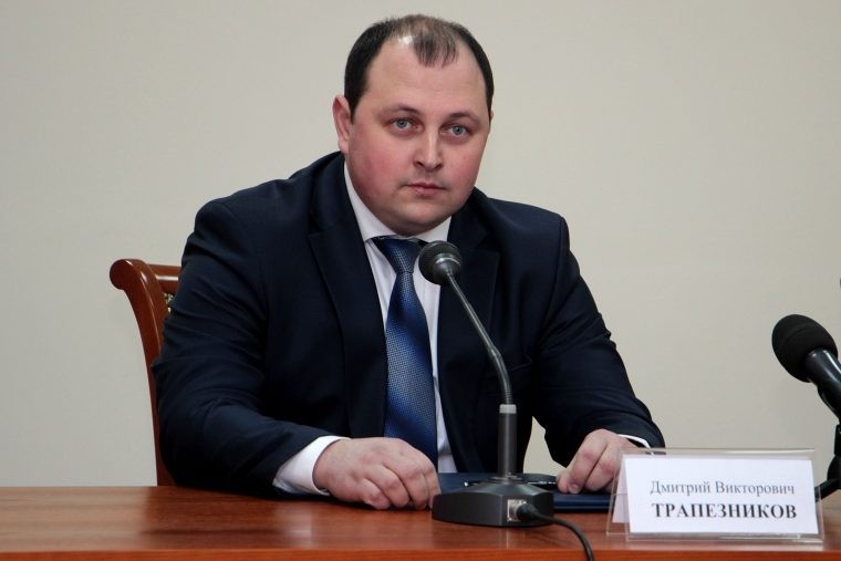 Исполняющим обязанности Главы ДНР стал Дмитрий Трапезников