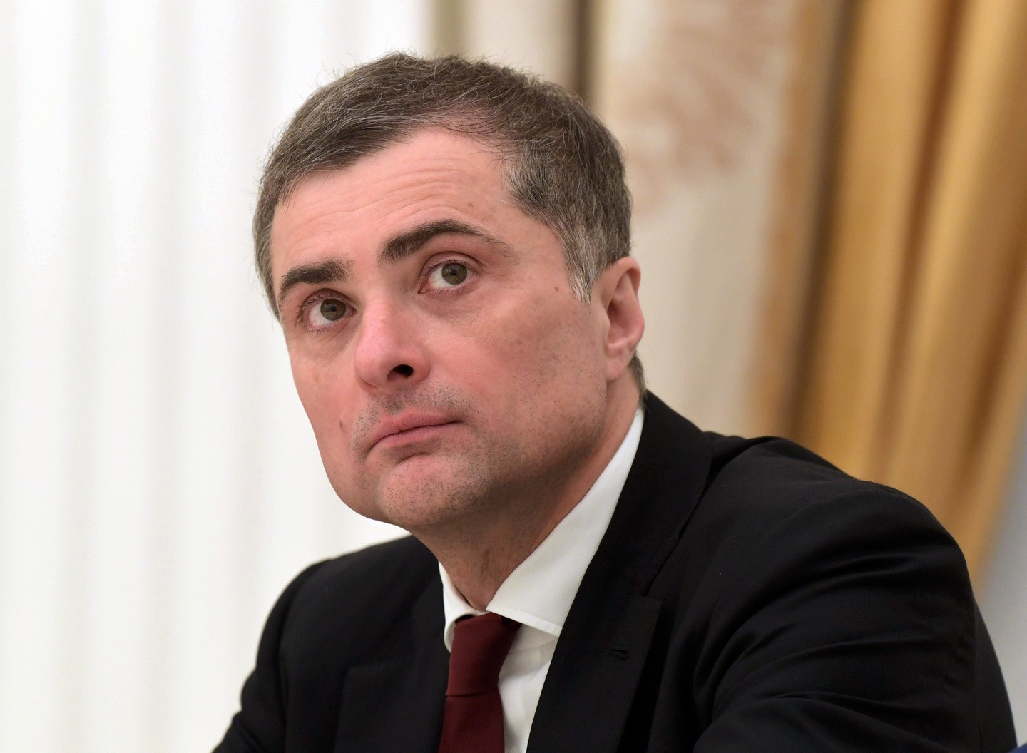 Сурков поздравил Пушилина и Пасечника с победой на выборах в ДНР и ЛНР