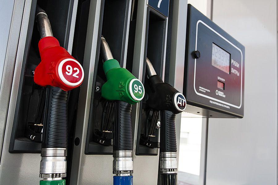 Цена на газ для автомобилей снижена
