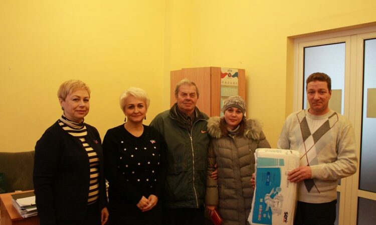 Депутаты Народного Совета оказали помощь жителям прифронтового Куйбышевского района