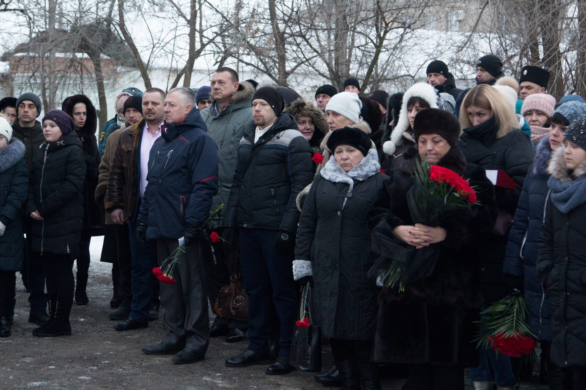 В Иловайске почтили память Героя ДНР Михаила Толстых, «Гиви»