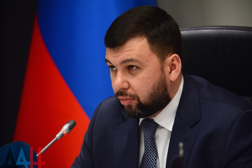 Глава ДНР учредил оргкомитет для формирования Молодежного парламента Республики