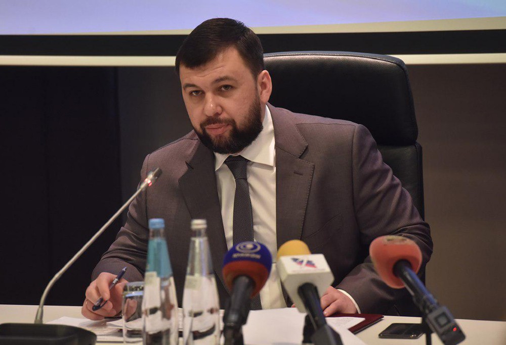 Глава ДНР внес изменения в Указ о введении режима повышенной готовности
