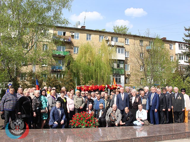 В Макеевке состоялся митинг-реквием, посвященный 33-й годовщине Чернобыльской трагедии