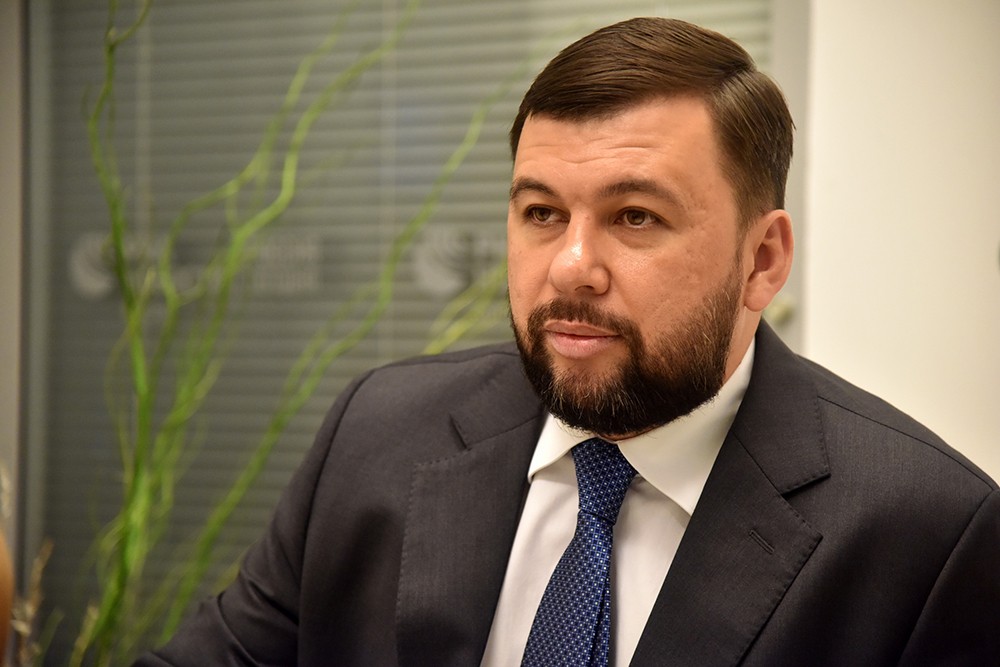 Глава ДНР объяснил причины промедлений в выплатах пенсий и заработной платы