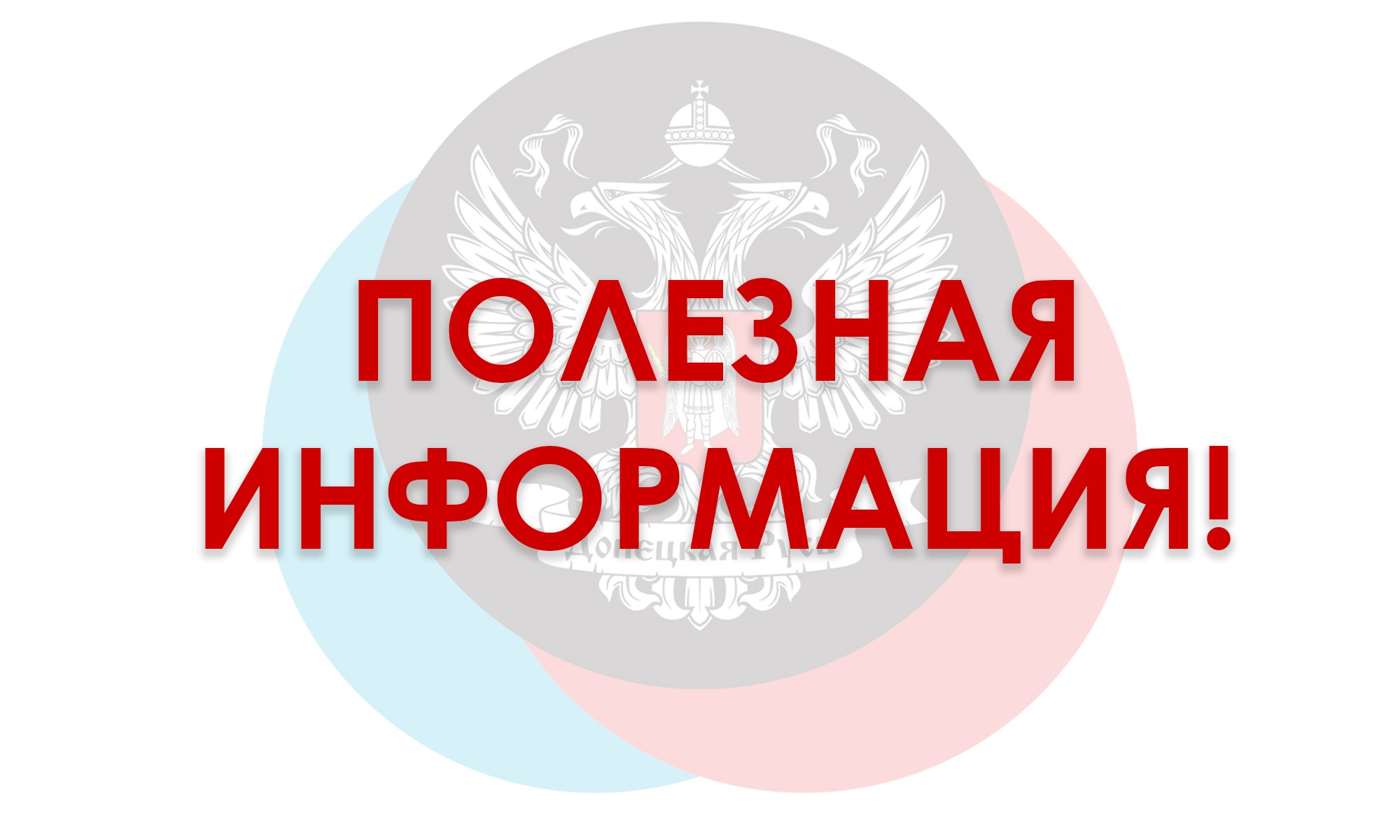Комментарий Министерства молодёжи спорта и туризма Донецкой Народной Республики по поводу приостановки массовых мероприятий