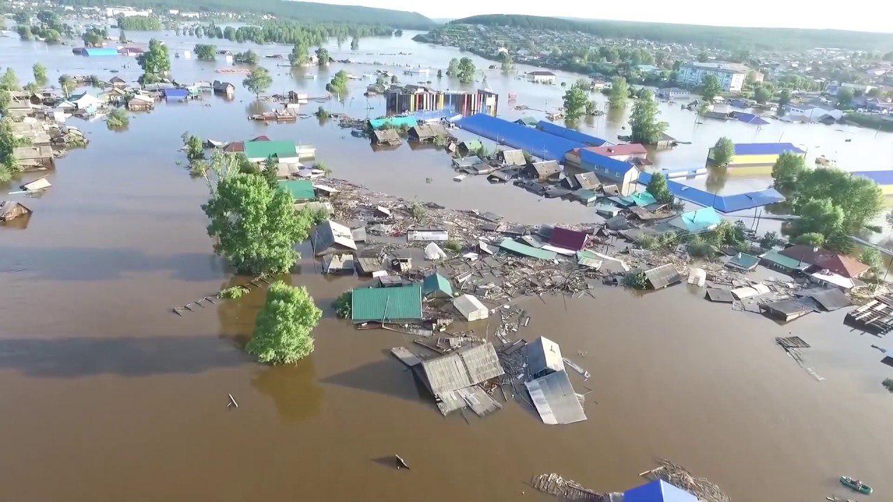 Глава ДНР выразил соболезнования родным погибших в результате наводнения в Иркутской области