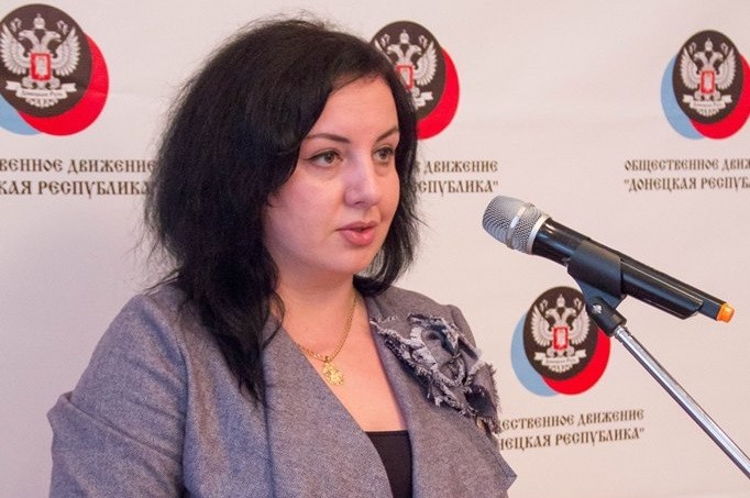 Виктория Жукова: «Важность всенародного обсуждения стратегии развития Республики «Сила Донбасса» велика в силу направленности»