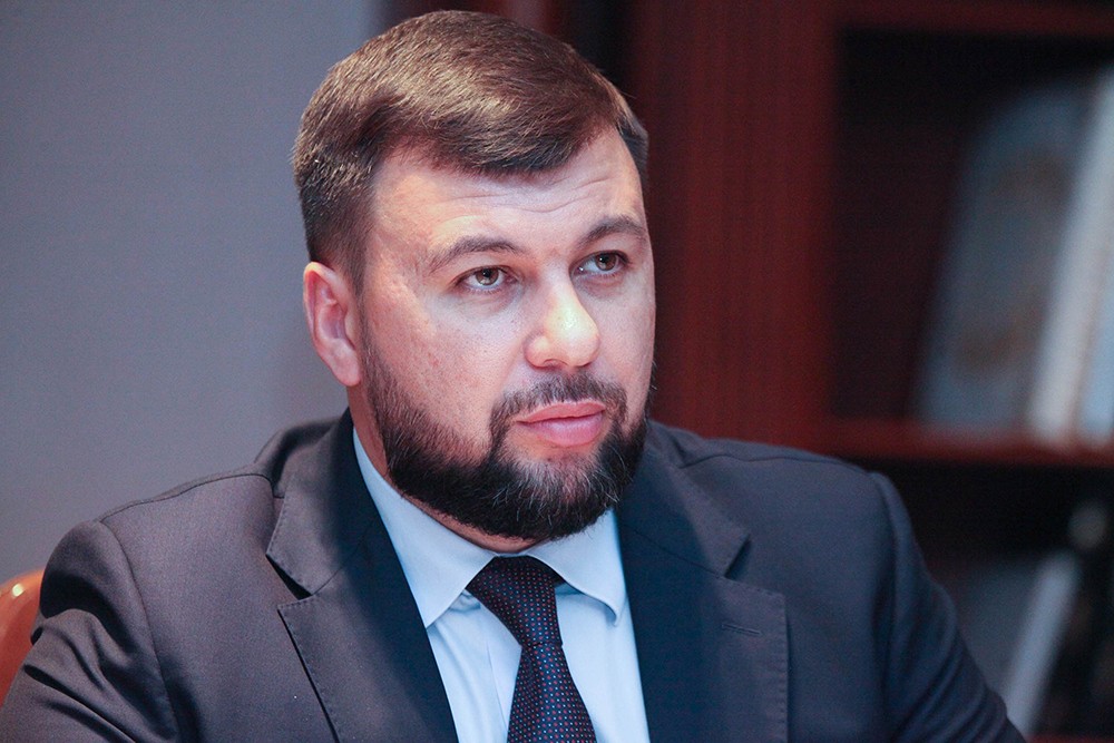 Глава ДНР Денис Пушилин рассказал о нормативных изменениях, касающихся статуса военнослужащих