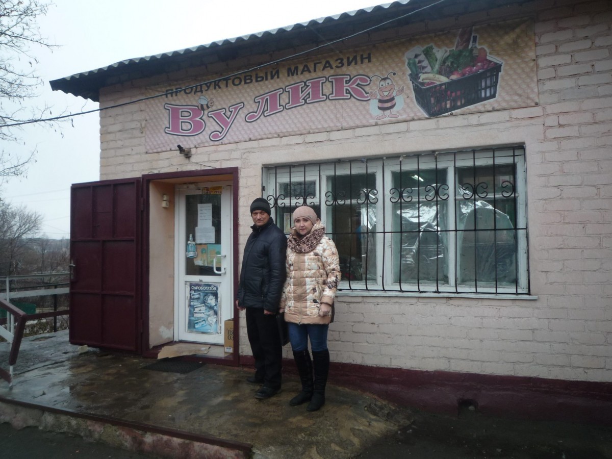 Народные контролеры проверили магазины в селах Шахтерского района