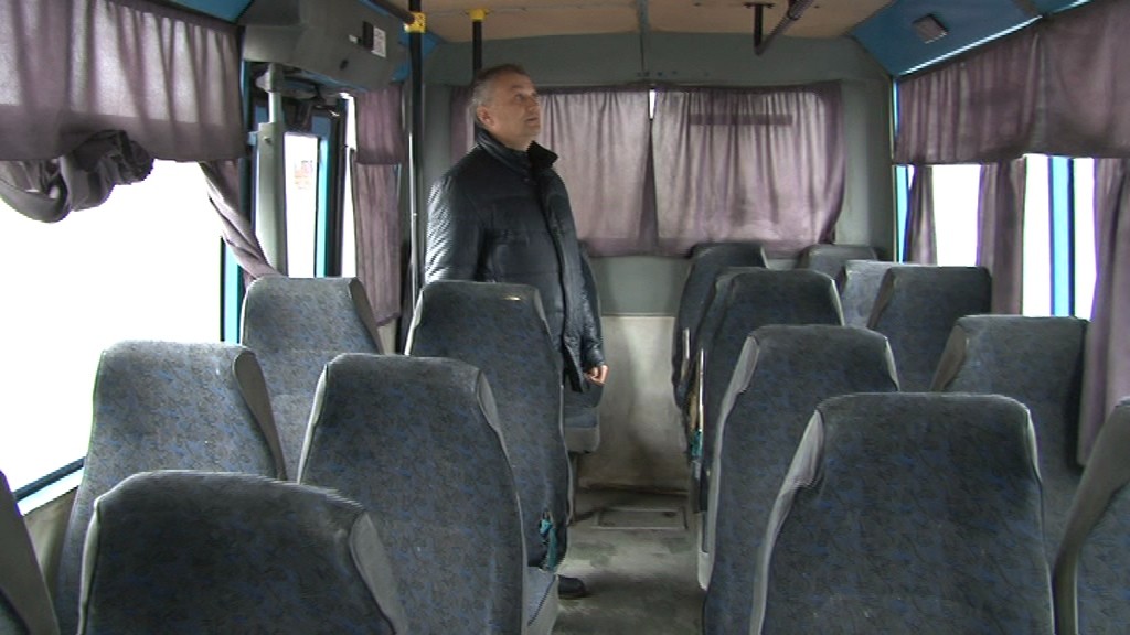 Народные контролеры проверили общественный транспорт в Шахтерске