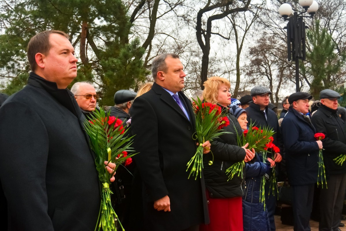 В Донецке почтили память участников ликвидации последствий аварии на ЧАЭС