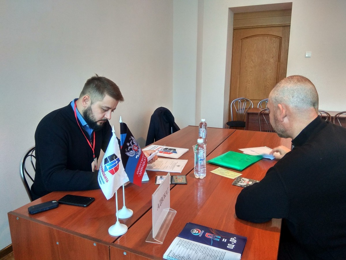 «Правомобиль» предоставил юридическую помощь жителям города Докучаевска