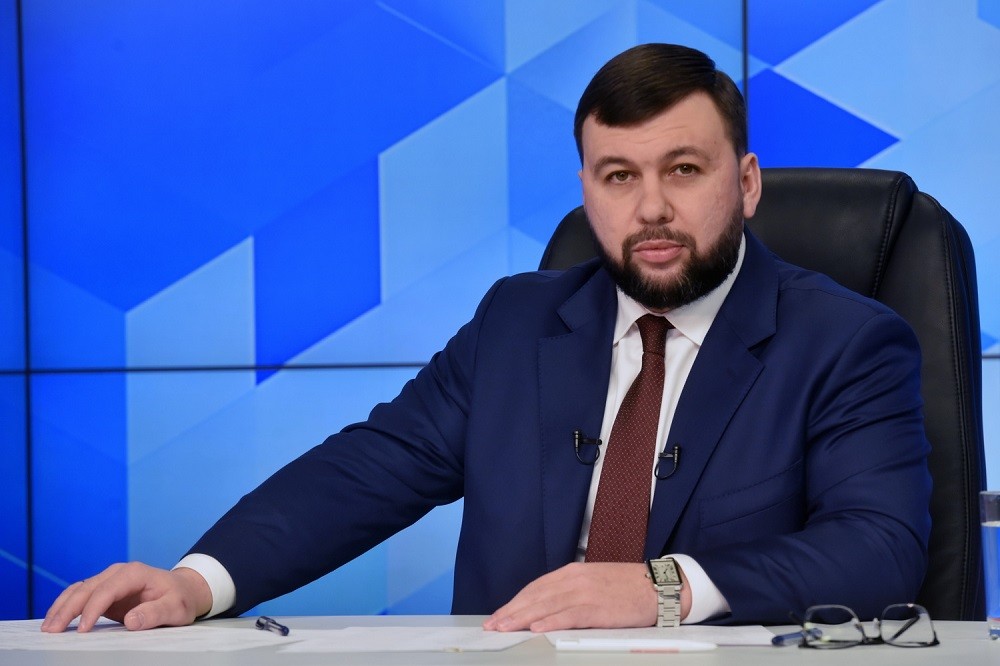 Глава ДНР Денис Пушилин объяснил суть эксперимента с комендантским часом