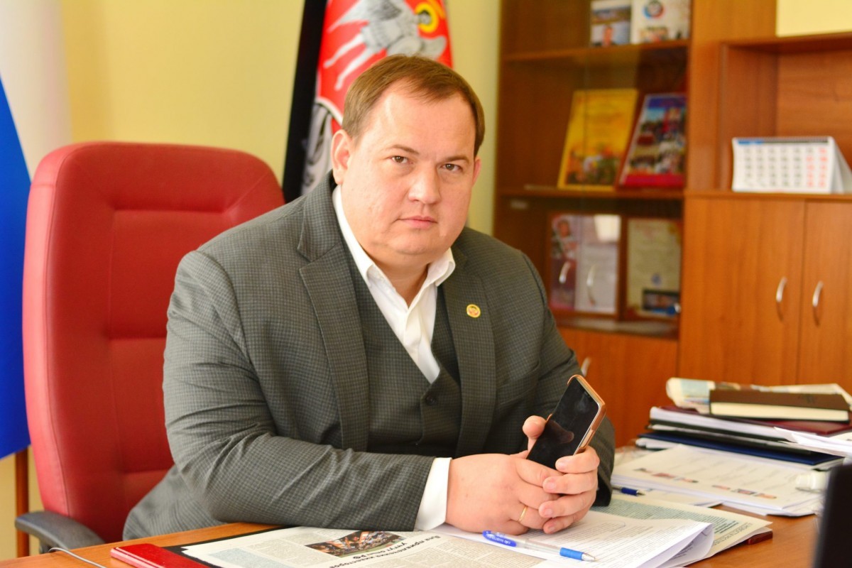 Алексей Муратов: Паспорта РФ для жителей Донбасса являются гуманитарным спасательным кругом