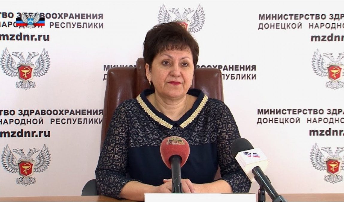 Под наблюдением в стационарах находятся 279 пациентов с проявлениями ОРВИ – Ольга Долгошапко