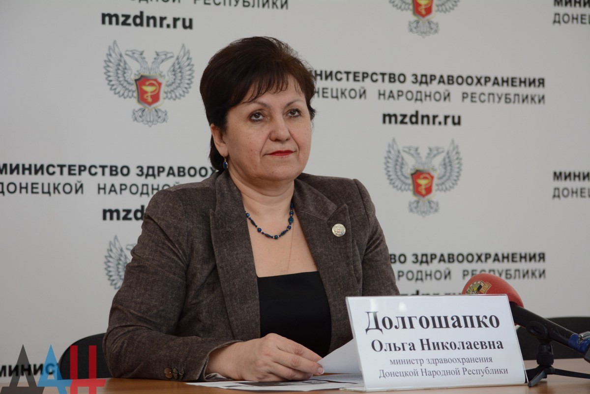 В Республике зарегистрировано 32 случая заражения новой коронавирусной инфекцией – Ольга Долгошапко