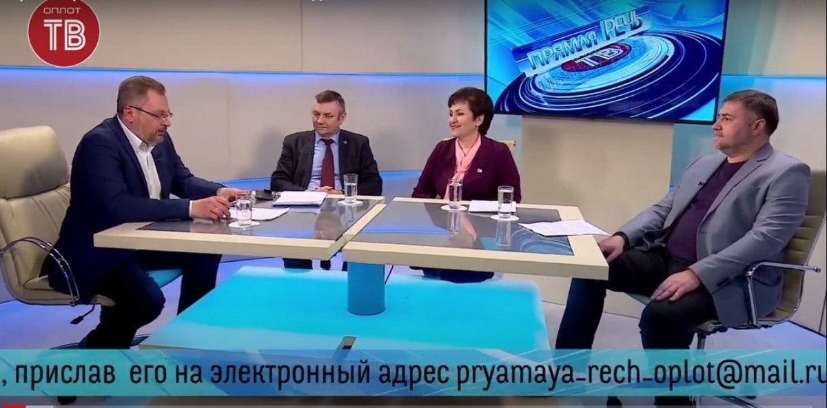 Денис Стрельченко рассказал о мерах социальной поддержки в условиях пандемии коронавирусной инфекции