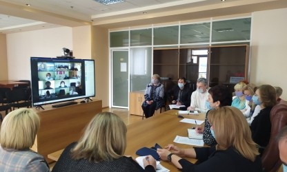 Оперативный штаб Минздрава ДНР проводит заседания в режиме онлайн