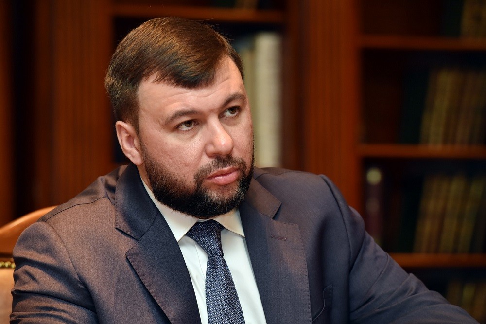 Денис Пушилин: Зеленского не останавливает, что на его руках кровь мирных жителей Донбасса