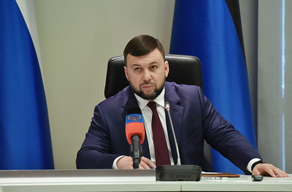 Глава ДНР внес изменения в Указ о режиме повышенной готовности