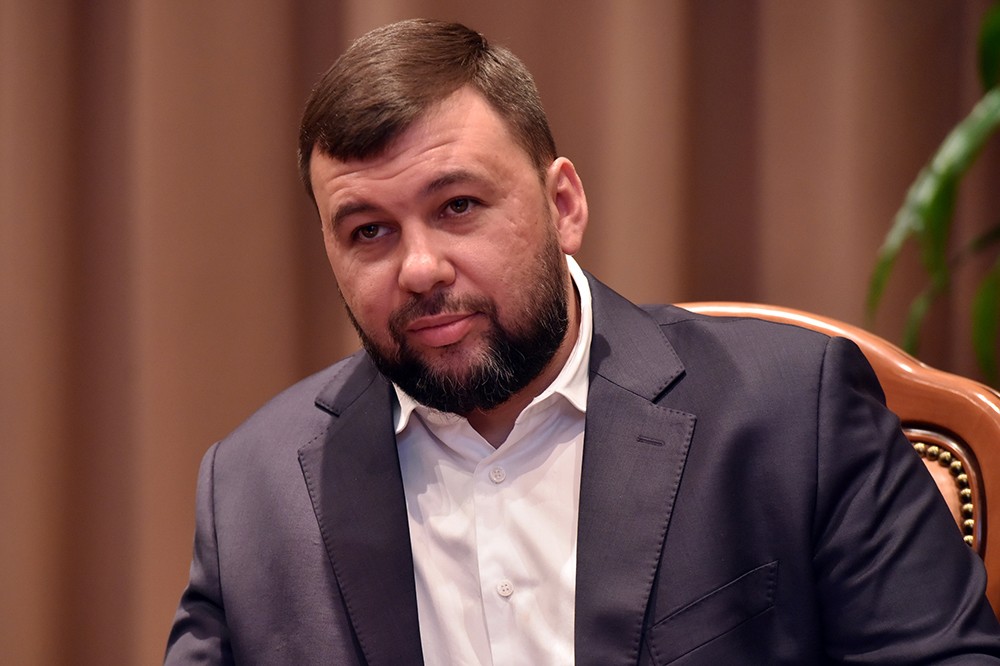 Денис Пушилин: Для согласования всех правовых аспектов дальнейшего сосуществования Украина должна напрямую общаться с Донбассом