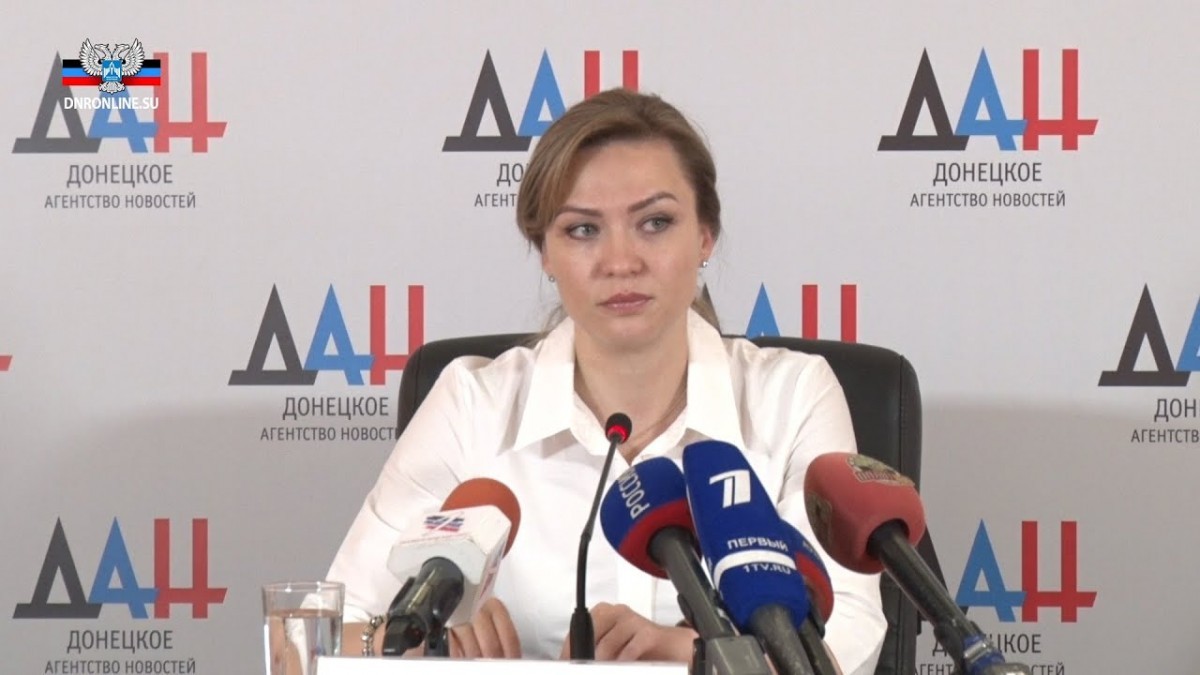 Наталья Никонорова: То, что сделала Украина на границе – это провокация и издевательство над людьми!