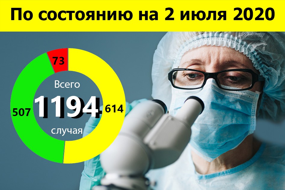 В ДНР за сутки зафиксировано 28 случаев заболевания COVID-19 – Минздрав