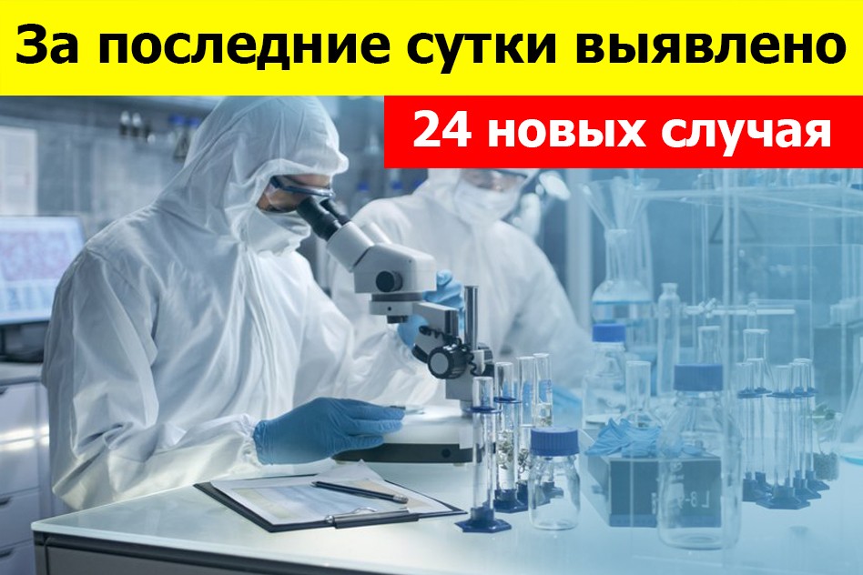 Медики ДНР за сутки диагностировали COVID-19 у 24 пациентов – Минздрав