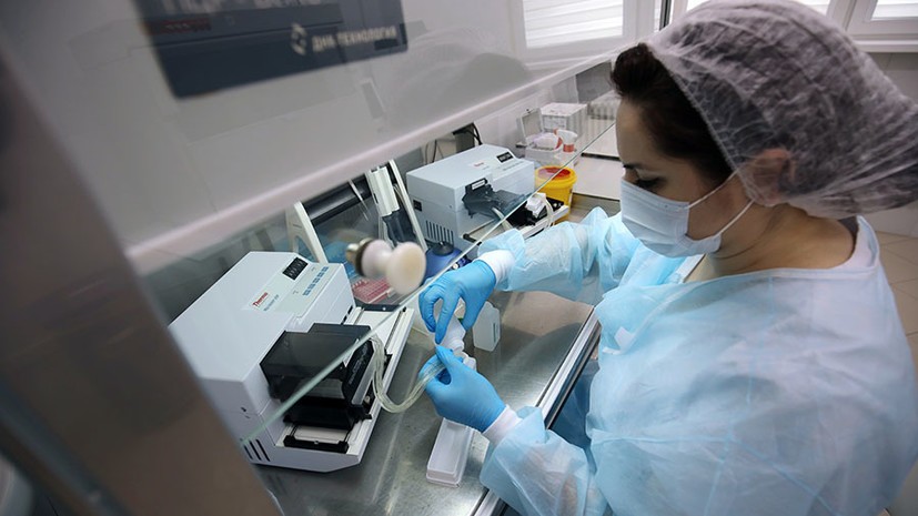 В Минздраве ДНР назвали адреса поликлиник для сдачи тестов на антитела к коронавирусу