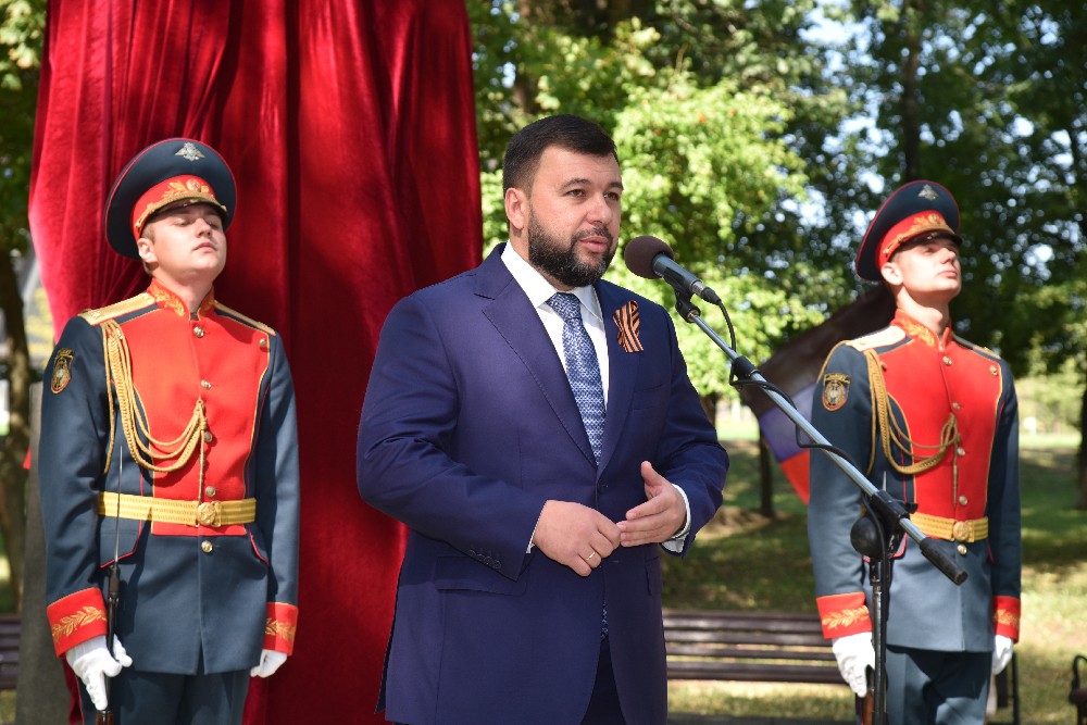 Денис Пушилин: Мы делаем все возможное, чтобы память о героизме и мужестве советских солдат передавалась из поколения в поколение