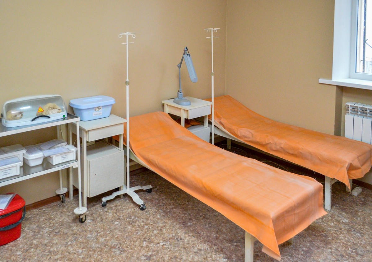 Более 20 госпитальных баз подготовлено в ДНР для пациентов с COVID-19 – Минздрав