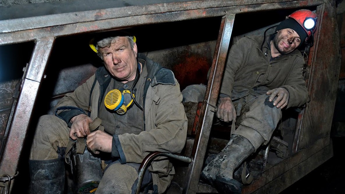 «Рецепт шахтёрочки»: Чем кормят шахтёров в Республике?