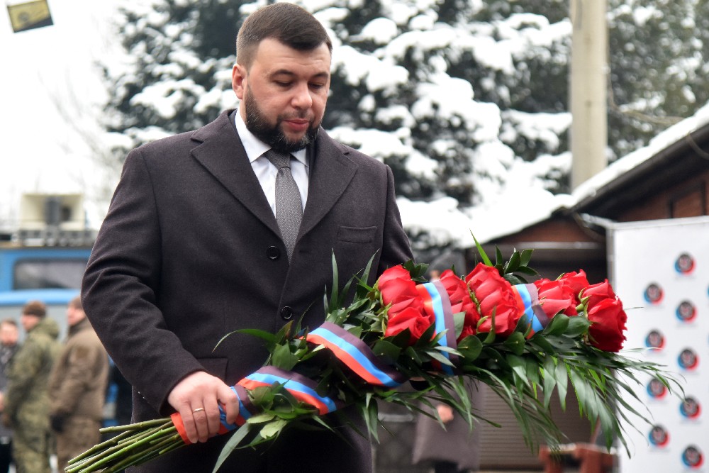 «Такое не забывается и не прощается»: Денис Пушилин почтил память жертв трагедии на Боссе