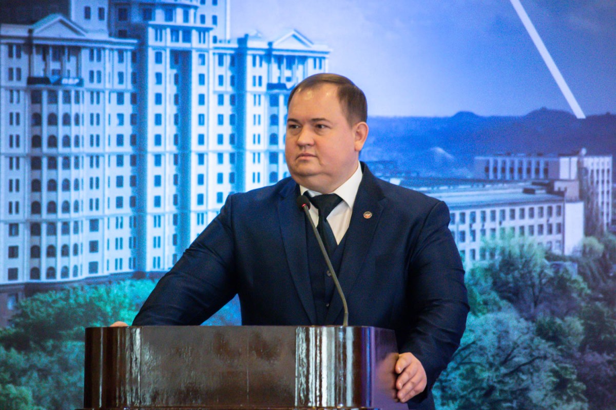 Алексей Муратов: «Вы – светлое будущее Донецкой Народной Республики!»