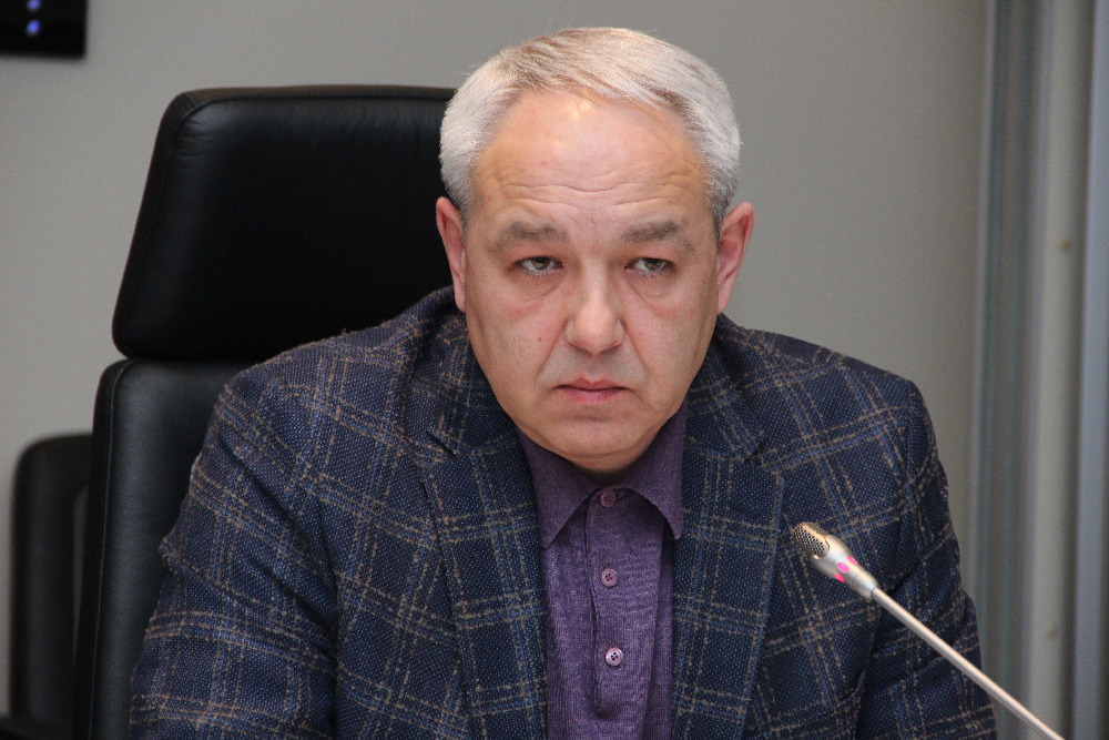 Денис Пушилин заслушал доклад министра связи о мероприятиях по расширению зоны теле- и радиовещания в Республике