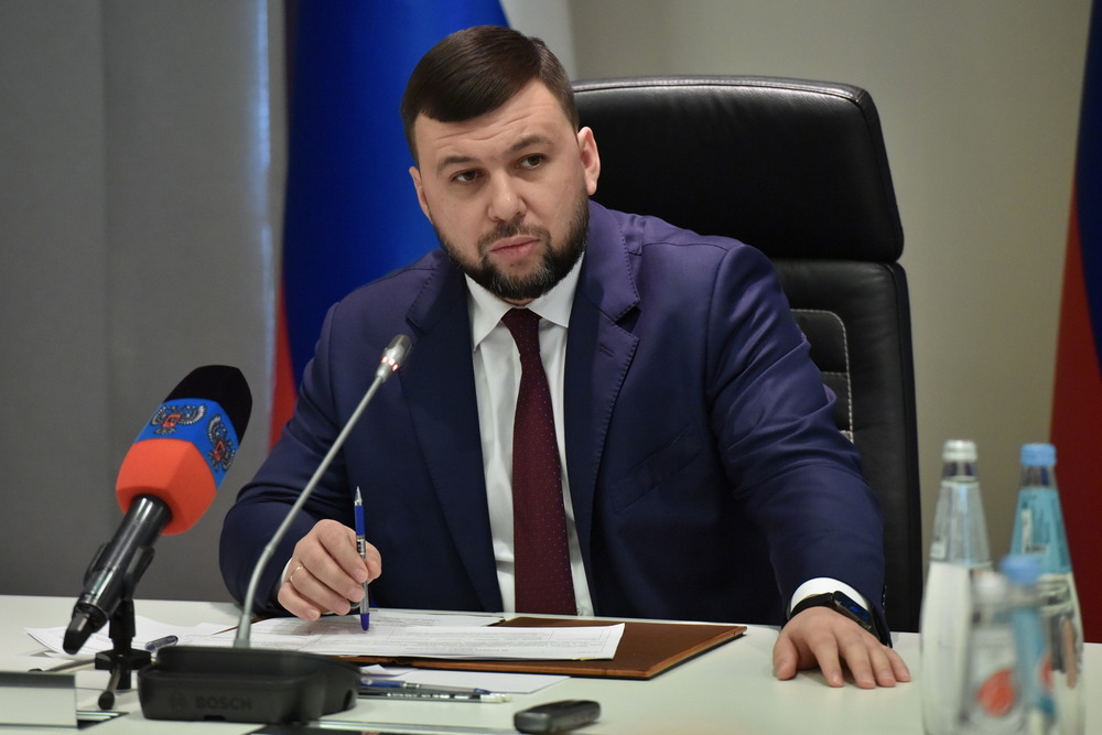 Денис Пушилин: ДНР готова предоставить ЕСПЧ доказательства вины Украины