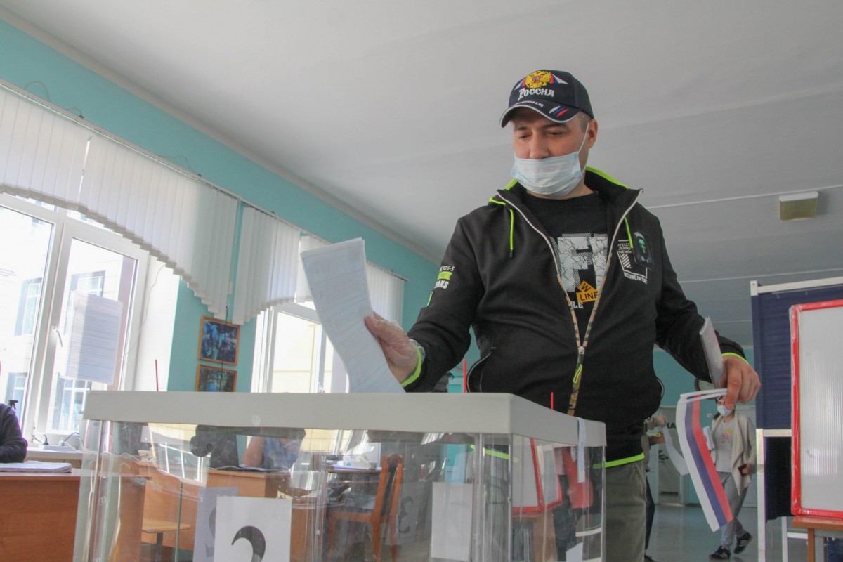 Жители ДНР возвращаются после выборов в России с чувством выполненного долга