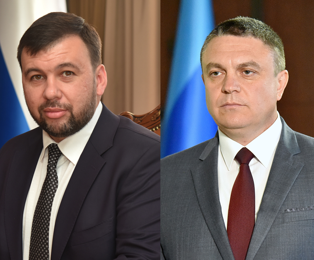 Состоялось первое заседание Совета в рамках соглашения о создании единого экономического пространства между ДНР и ЛНР