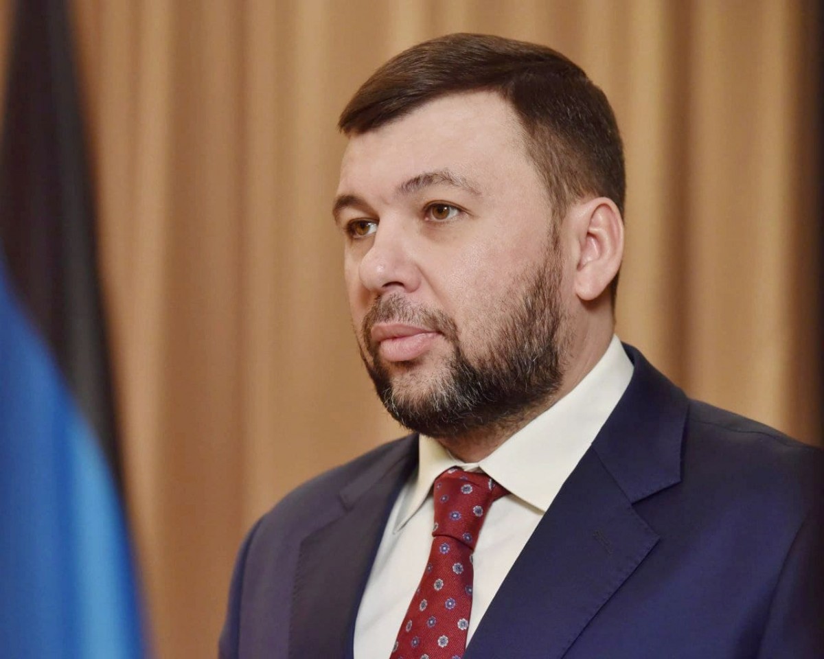 Глава ДНР Денис Пушилин внес изменения в Указ «О введении режима повышенной готовности»