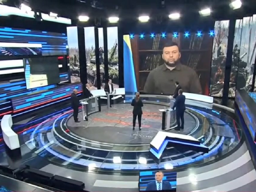 Денис Пушилин: Украина идет на провокации, чтобы включиться в полномасштабные боевые действия и обвинить в этом нас