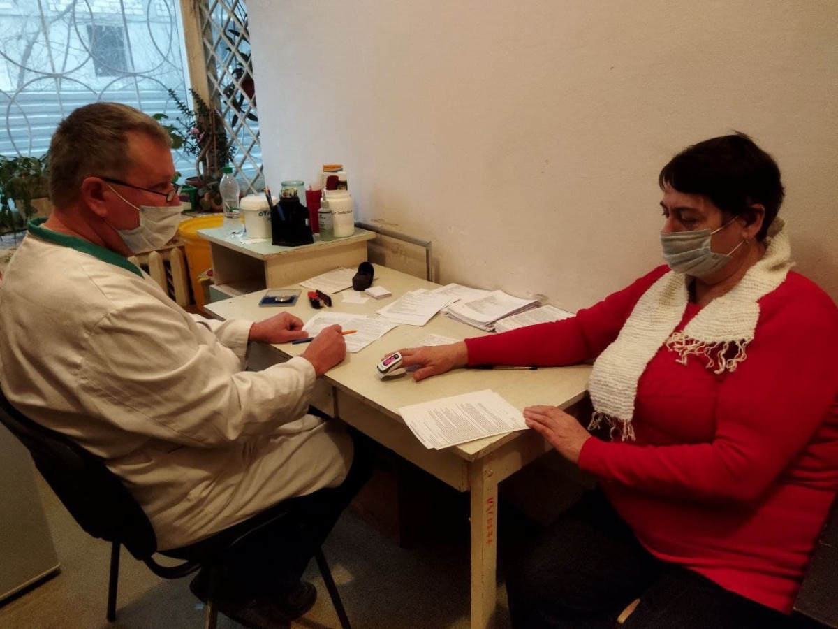 ОД «ДР» и ВПП «Единая Россия» продолжают прививочную кампанию