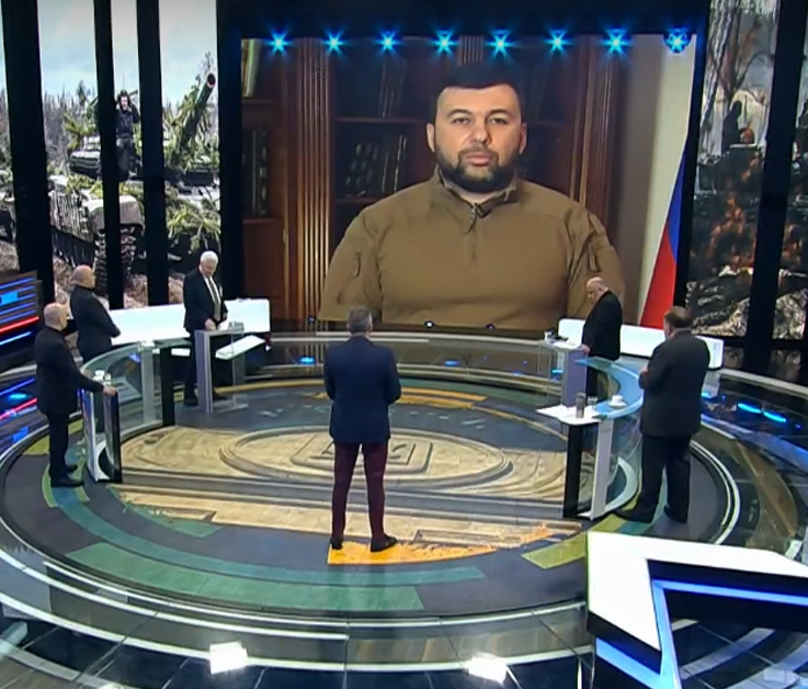 Денис Пушилин: Со стороны Украины идет подготовка к наступлению