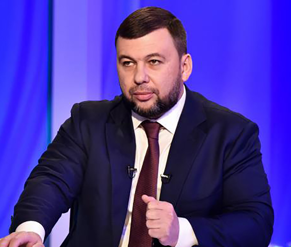 Денис Пушилин в интервью катарскому изданию: Основной прием Украины в противостоянии с Донбассом – это провокации