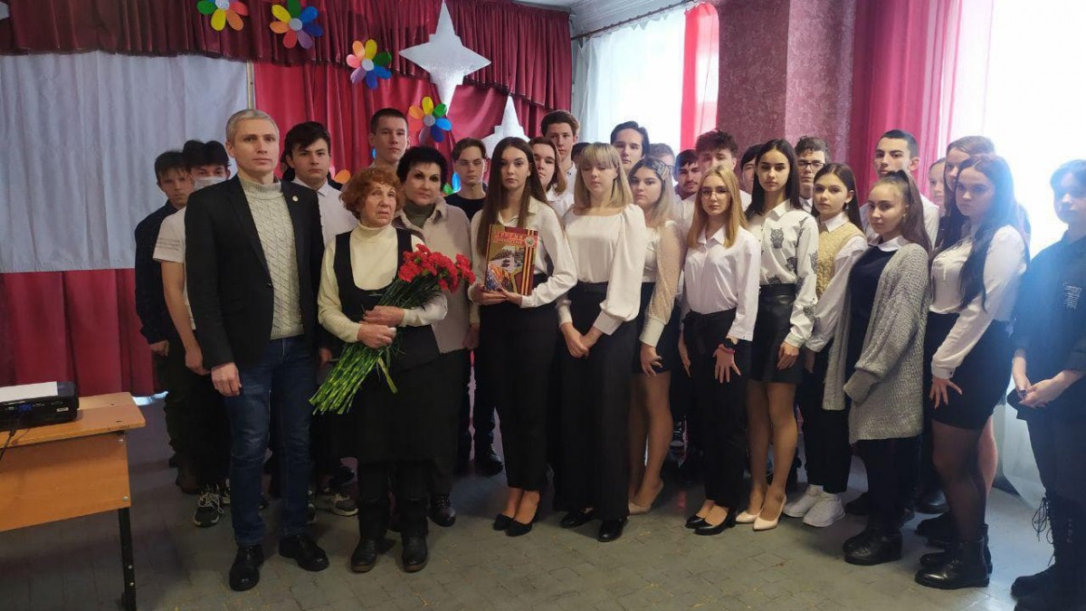 В школах ДНР прошли мероприятия, посвященные Международному дню памяти жертв Холокоста
