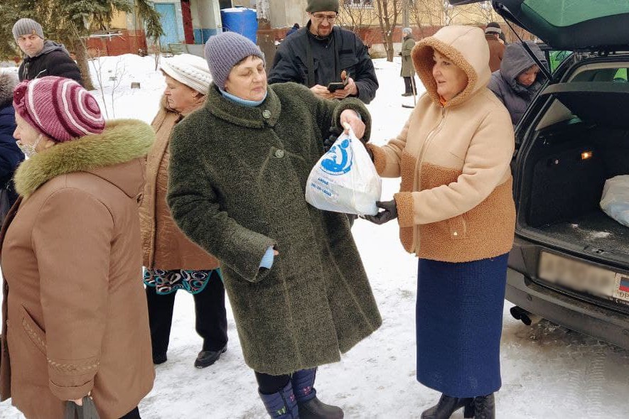 Пятьдесят жителей Куйбышевского района получили помощь