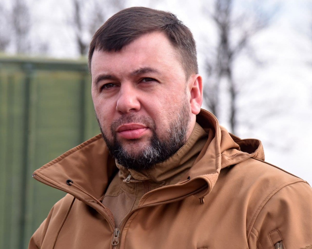 Вероятность высокая: Денис Пушилин – об угрозе начала войны в Донбассе