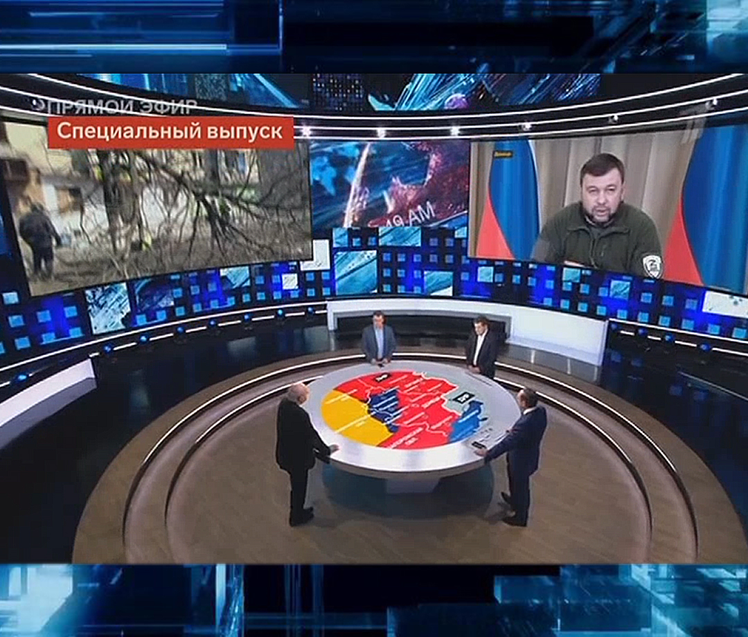 Денис Пушилин рассказал о медицинской поддержке мариупольцев со стороны ДНР и России